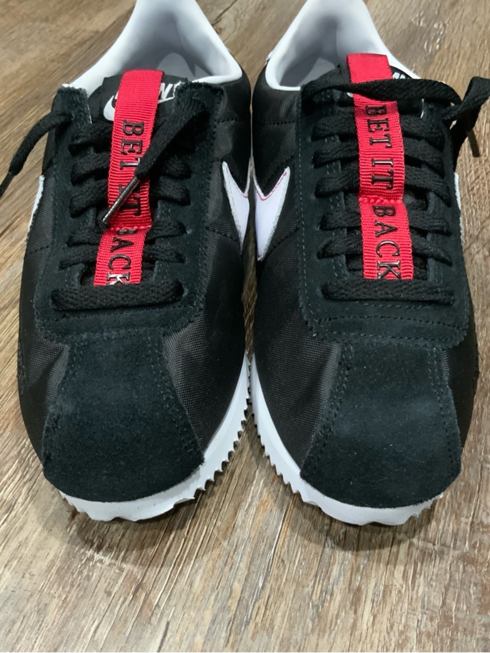 New Nike Cortez Kenny 3 Kendrick Lamar Bet It Back BV0833-016 Men’s 4.5 /Wmn 6 - Picture 3 of 10